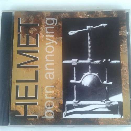 Helmet - Born Annoying [Import CD] (1995)
