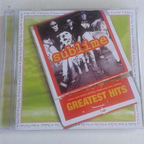 Sublime - Greatest Hits (2002)