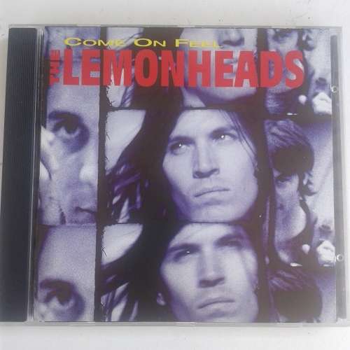 The Lemonheads - Come On Feel (1993)