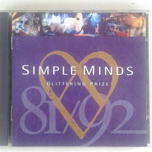 Simple Minds - Glittering Prize (1992)