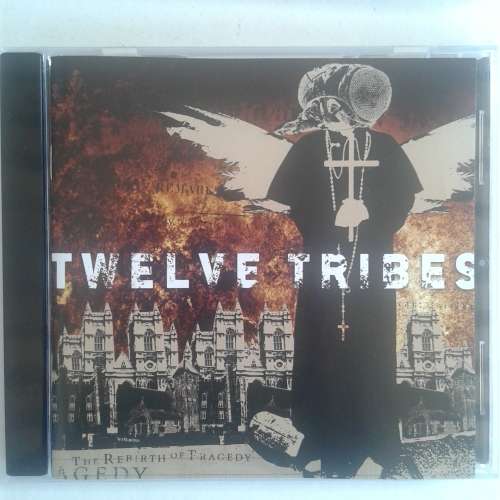 Twelve Tribes - The Rebirth Of Tragedy (2004)