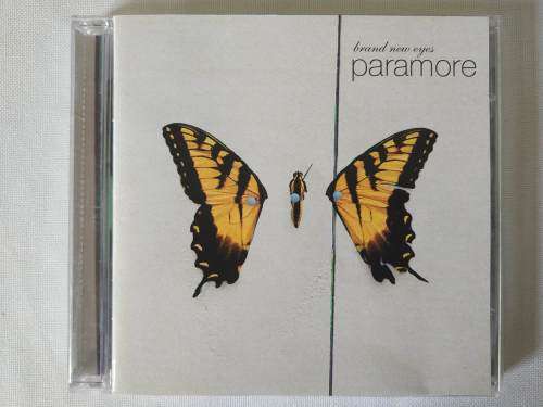 Paramore - Brand New Eyes (2009)
