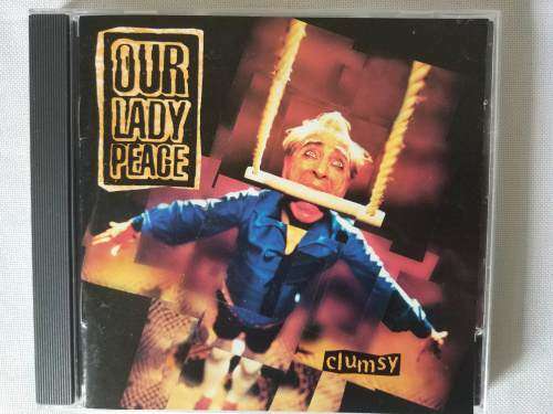 Our Lady Peace - Clumsy (1997)