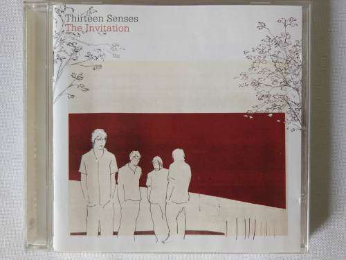 Thirteen Senses - The Invitation (2004) + Contact (2006) (2 CD Bundle)