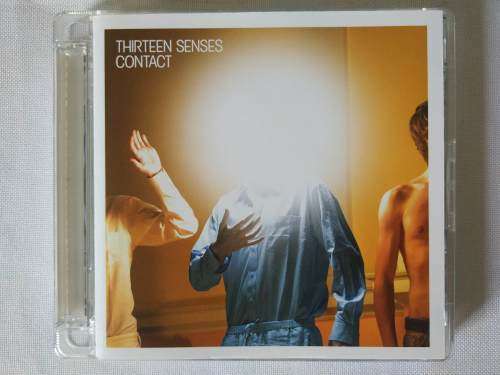 Thirteen Senses - The Invitation (2004) + Contact (2006) (2 CD Bundle)