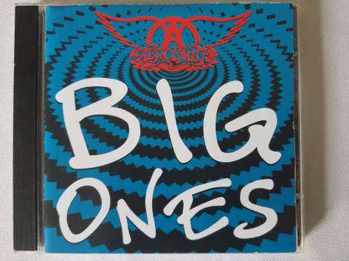 Aerosmith - Big Ones (1999)