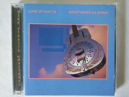 Dire Straits - Brothers In Arms [Remastered CD] (1996)