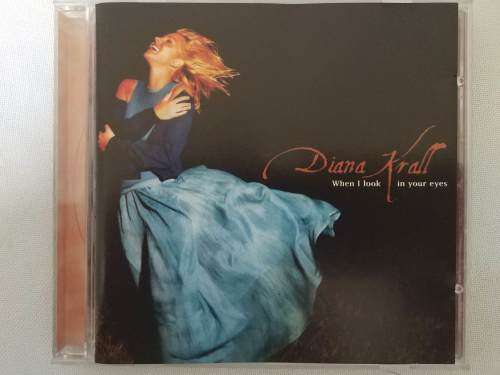Diana Krall - When I Look In Your Eyes (1999)