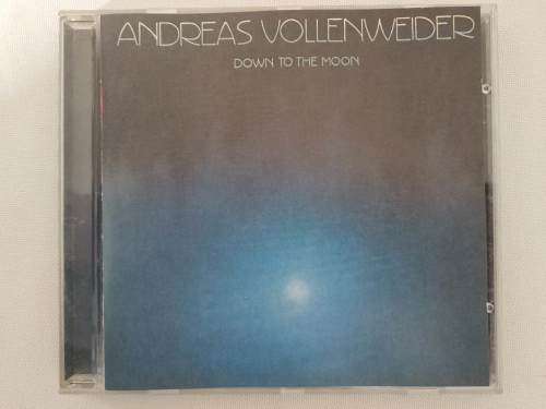 Andreas Vollenweider - Down To The Moon (1986)