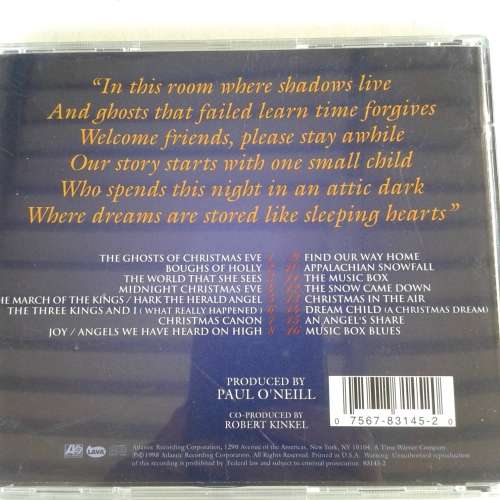 Trans-Siberian Orchestra - The Christmas Attic (1998)  *Symphonic/Metal