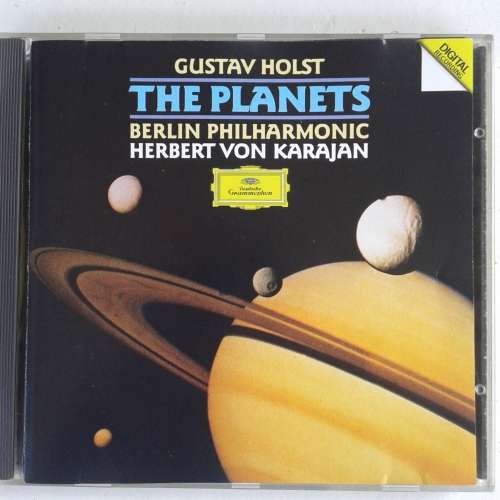 Gustav Holst, Berlin Philharmonic, Herbert Von Karajan - The Planets