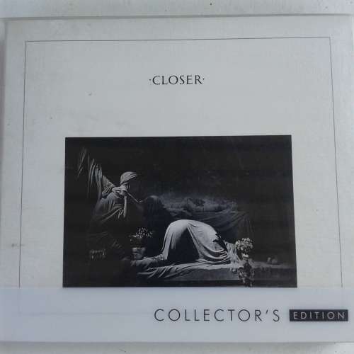 Joy Division - Closer (2CD Collector's Edition) (2007)