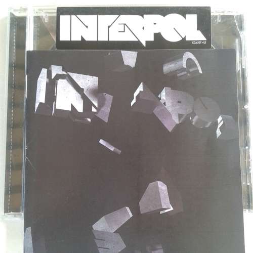 Interpol - Interpol (2010)