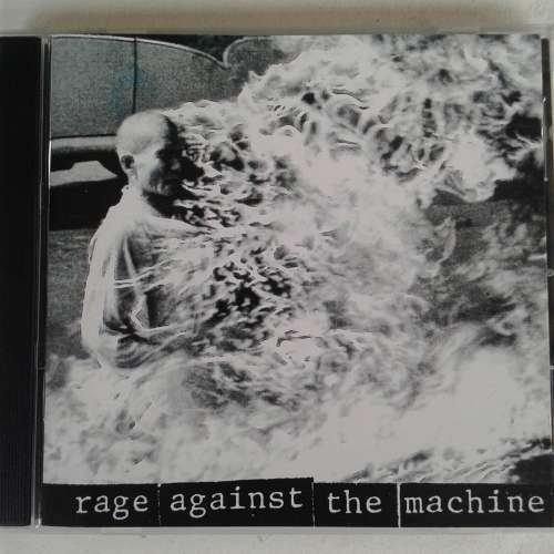 Rage Against The Machine - Rage Against The Machine (1996)   [D]