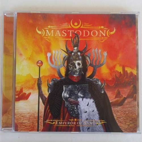 Mastodon - Emperor Of Sand (2017)