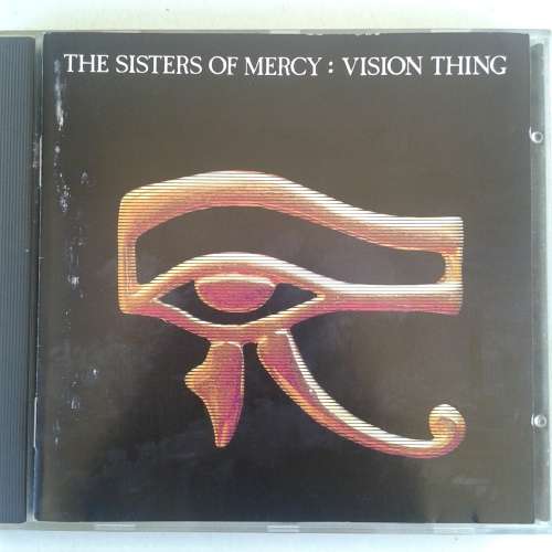 The Sisters Of Mercy - Vision Thing (1990)