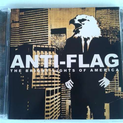 Anti-Flag - The Bright Lights Of America (2008)