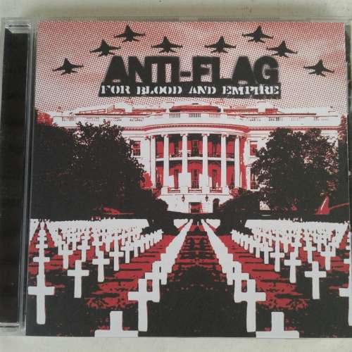 Anti-Flag - For Blood And Empire (2006)