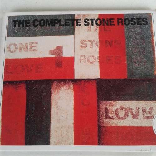 The Stone Roses - The Complete Stone Roses (2007)