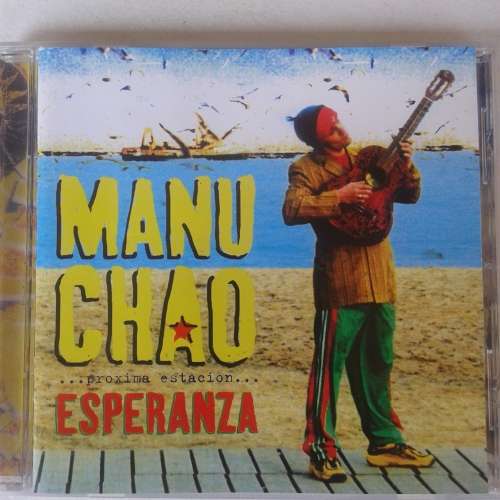 Manu Chao - Proxima Estacion: Esperanza (2001)