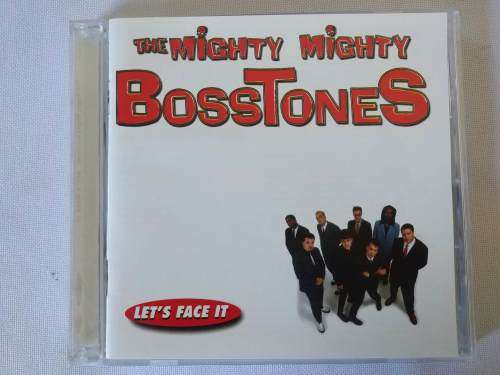 The Mighty Mighty Bosstones - Let`s Face It (1997)