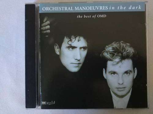 Orchestral Manoeuvres In The Dark - The Best Of OMD (1988)