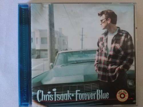Chris Isaak - Forever Blue (1995)