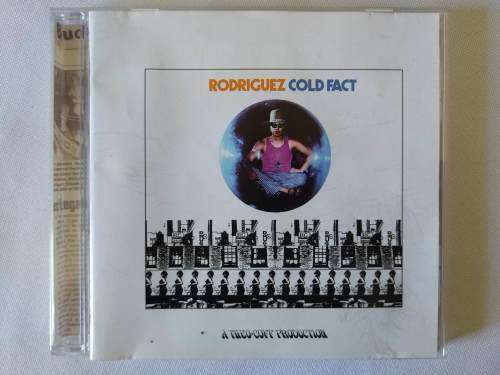 Rodriguez - Cold Fact (1970)  (2012 Reissue CD)