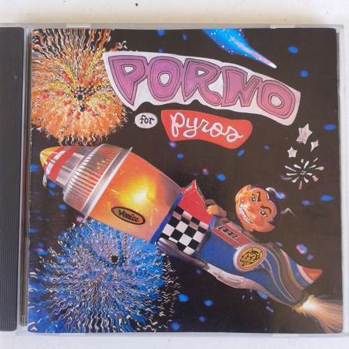 P0rno For Pyros - P0rno For Pyros (1993)