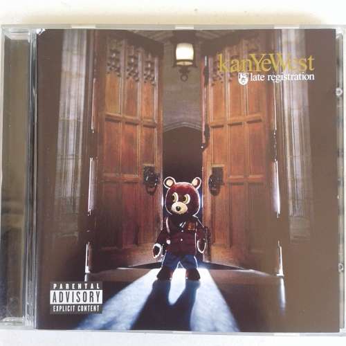 Kanye West - Late Registration (2005) [D]