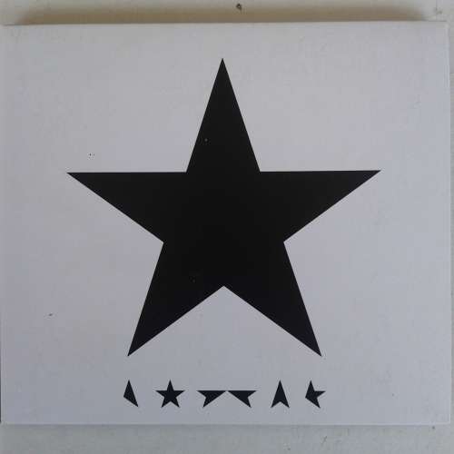 David Bowie - Blackstar [Import CD digipak] (2016)