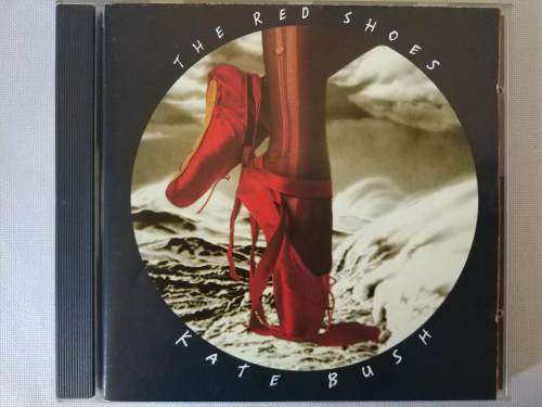 Kate Bush - The Red Shoes [Import] (1993)