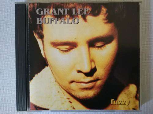Grant Lee Buffalo - Fuzzy (1993)