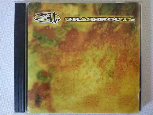 311 - Grassroots (1994)