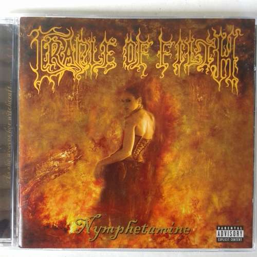 Cradle Of Filth - Nymphetamine (2004)