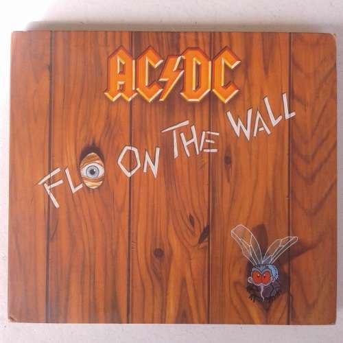 AC/DC - Fly On The Wall (1985/2003 digipak reissue)