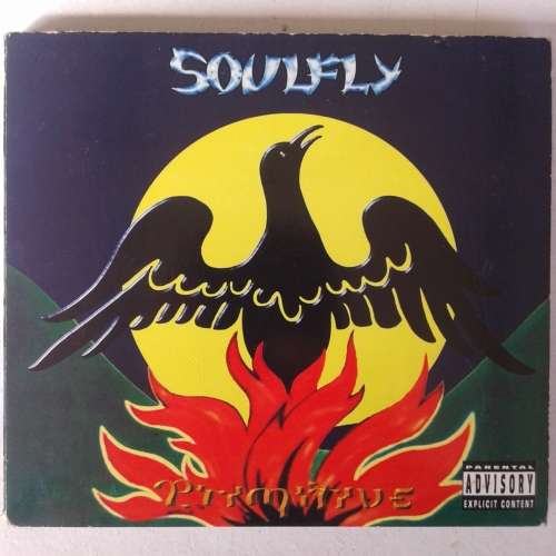 Soulfly - Primitive (2000)