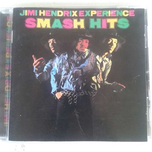Jimi Hendrix Experience - Smash Hits (2002)