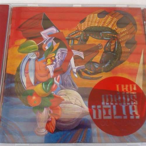 The Mars Volta - Octahedron (2009)