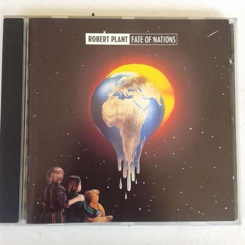 Robert Plant - Fate Of Nations [Import] (1993)