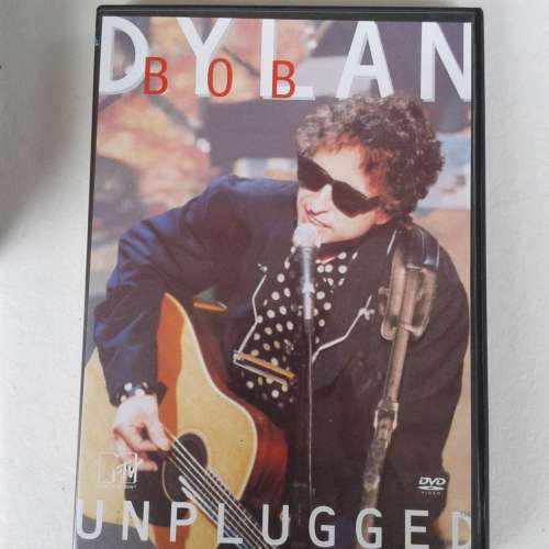 Bob Dylan - MTV Unplugged '94 (DVD) (2004)