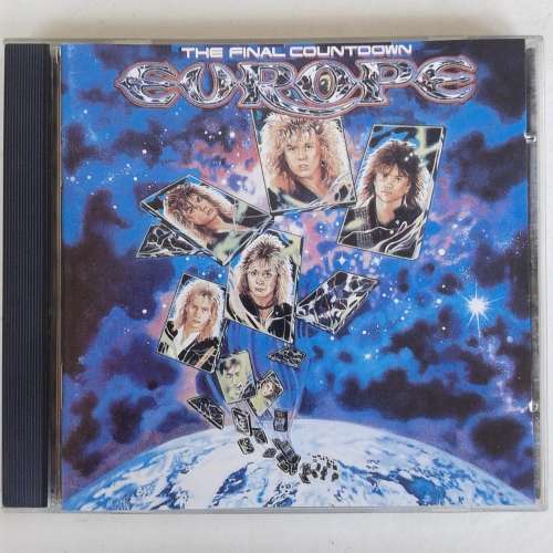 Europe - The Final Countdown (1986)