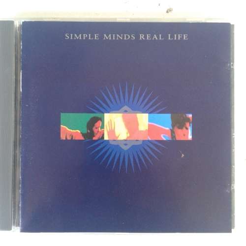 Simple Minds - Real Life (1991)