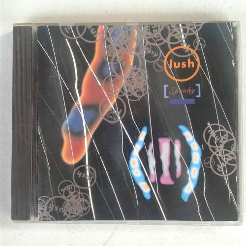 Lush - Spooky (1992)