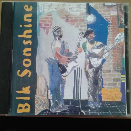 Blk Sonshine - Blk Sonshine (1998)