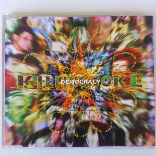 Killing Joke - Democracy (CD Single) [Import] (1996)