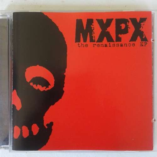 MXPX - The Renaissance EP (2001)