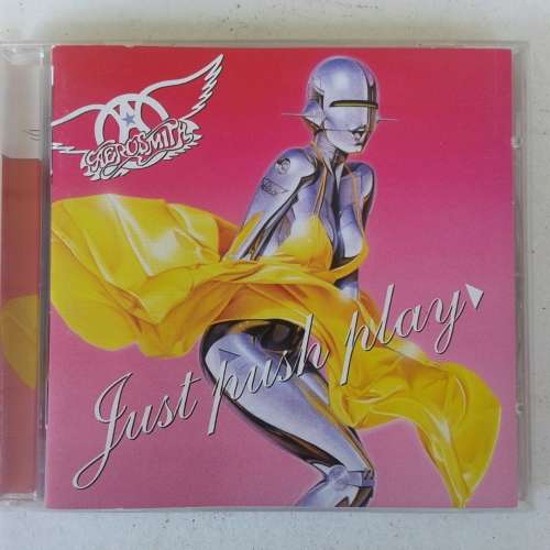 Aerosmith - Just Push Play (2001)