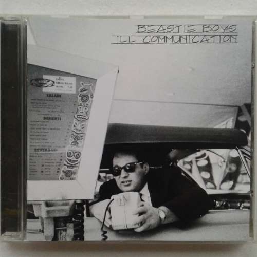 Beastie Boys - Ill Communication [Import CD] (1994)