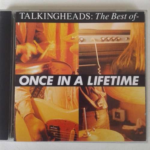 Talking Heads - Once In A Lifetime: The Best Of (1992)